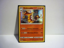 Carte Pokemon Scolocendre Holo 10/73 La Voie Du Maître EB3.5 Neuve VF