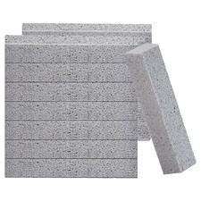 14 Pack Pumice Stone for Toilet Bowl Cleaning, Powerfully Cleans Hard Water R...