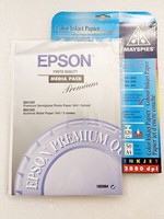 Epson Semigloss Photo Paper S041332 251G/M², Mayspies Color Inkjet Paper 150G/M²
