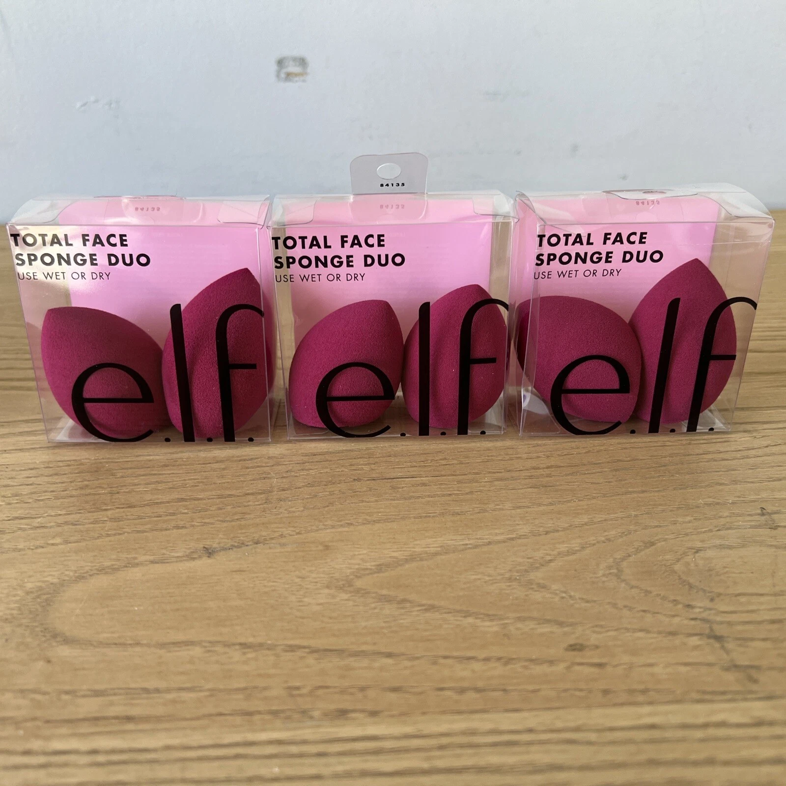 e.l.f. Total Face Sponge