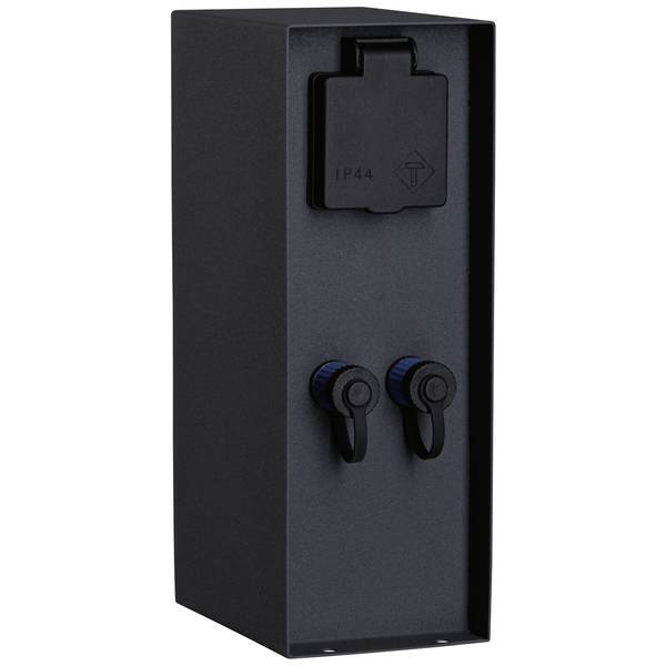 Paulmann 94700   Distributore 230 V, 24 V 230 mm Antracite