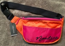 Belt Bag NAUTICA. Super Cute Brand new/Tags. Unisex.