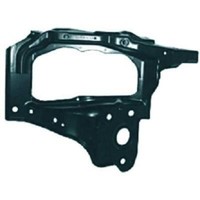 Scheinwerferaufnahme Rechts Passend FüR Opel Corsa C Baujahr 2000-2006