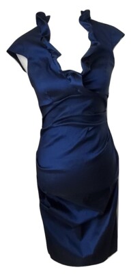 dj jaz sleeveless sheath dress