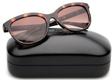 NEW COACH HC 8285U L1137 512013 Dark Tortoise 3N SUNGLASSES 56-19-145mm