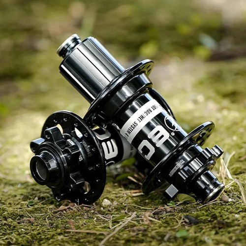 DH MTB Bicycle Noisy Sealed Bearing Hub 150T Boost 15x110/12X148mm Hub