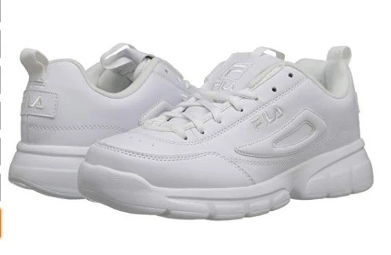 Fila disruptor shop synthetic