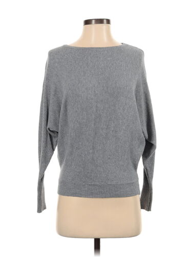 T Tahari Women Gray Pullover Sweater XS - image 1