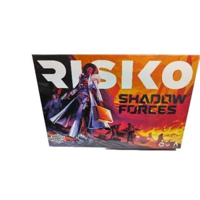 Risiko Shadow Forces Brettspiel - Neu & OVP Hasbro Avalon Hill Deutsch Legacy