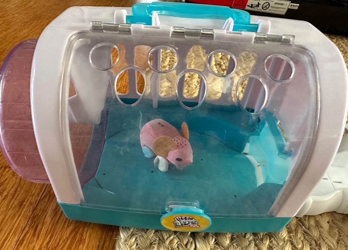 Little live pets hamster cage top