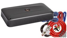 Infinity Reference 3004A 300W MAX 4 Channel Car Audio Amplifier 4 Ch Amp Kit
