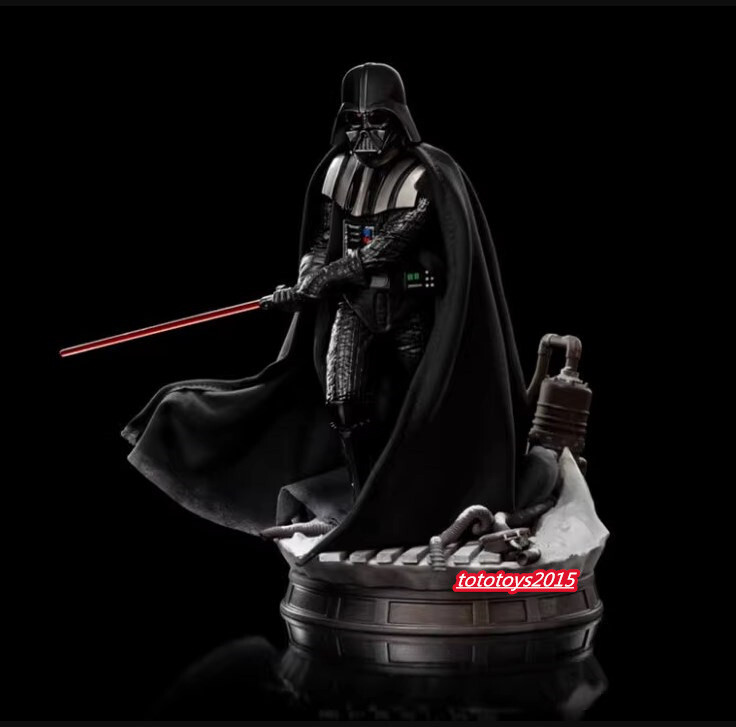 スターウォーズ   1/10 Sideshow Iron Studios 1:10 Scale Deluxe Obi-Wan Kenobi Art