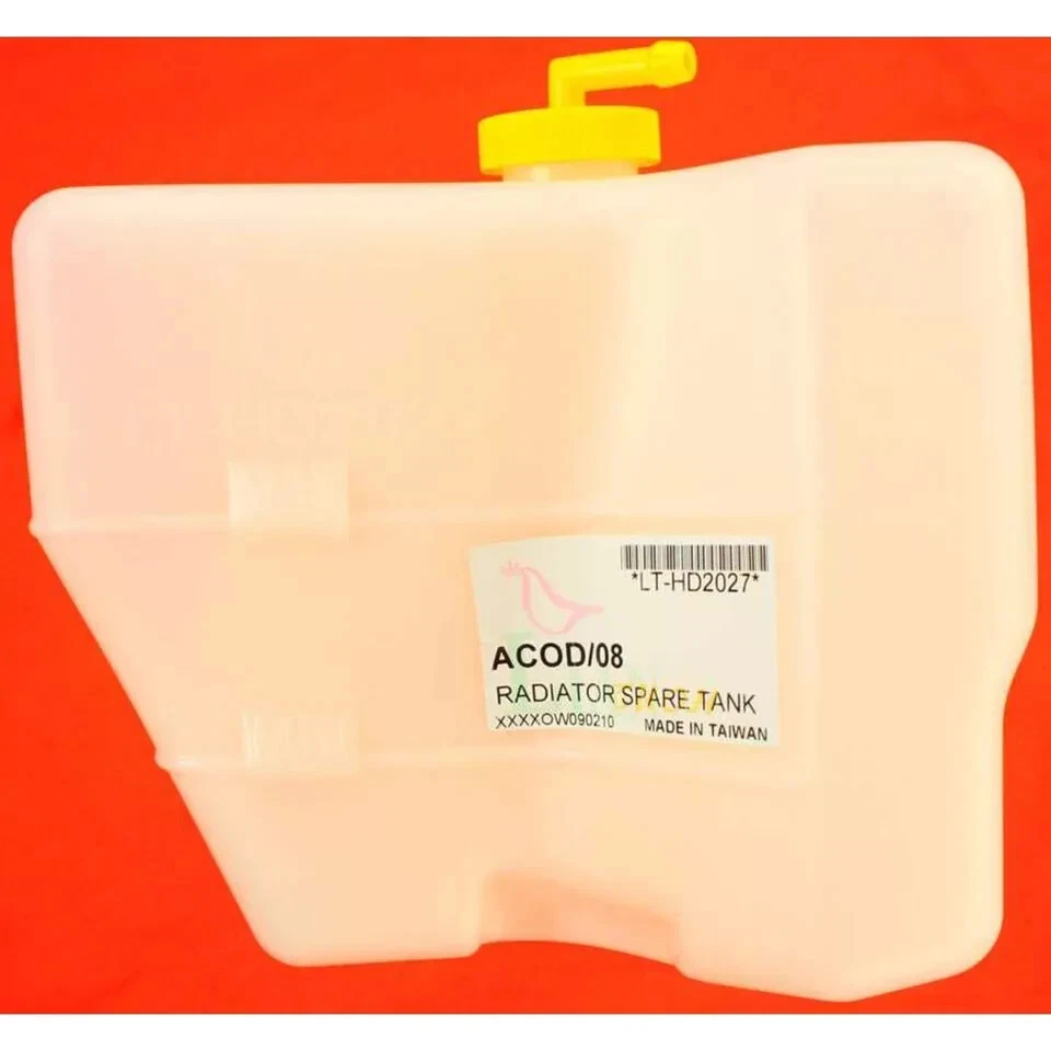 Nuevo tanque de recuperación de refrigerante compatible con Honda Accord HO3014116 2008 2009 2010 2011 2012 Foto 4 de 4