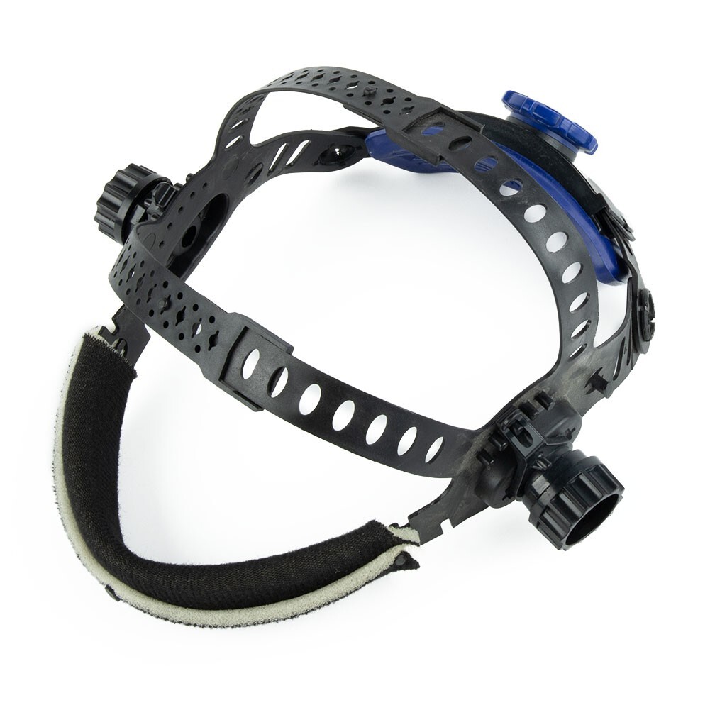 Welding Welder Hood Headband with Easy to use Knob Design for Optimal