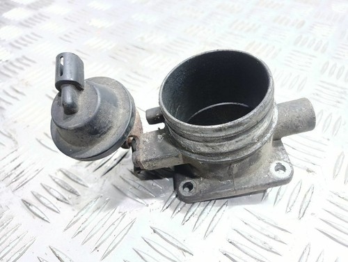 Volkswagen Polo III 6N 6N2 6NF 1999 Diesel Drosselklappe Regelklappe UST40567