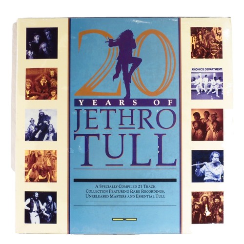 7inch JETHRO TULL Bouree / Fat Man JET1939 REPRISE JAPAN Vinyl | eBay