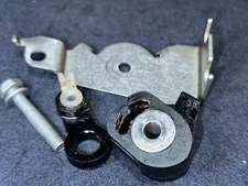 Yamaha 6hp 6EE F6 4 Stroke Throttle Cable Pully & Stay Assembly 6EE-G1638-00-00 