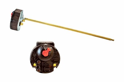 1631_ - ARISTON 571830 EX 564945 TERMOSTATO RISCALDAMENTO 2 STADI DI RICAMBIO PER CALDAIA - ARISTON - Foto 9