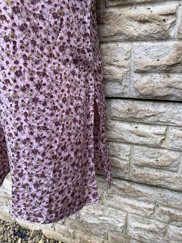Ladies Sequinned Pink Mix Beach Cover Up/Dress UK XXL (14/16) - Picture 5 of 9