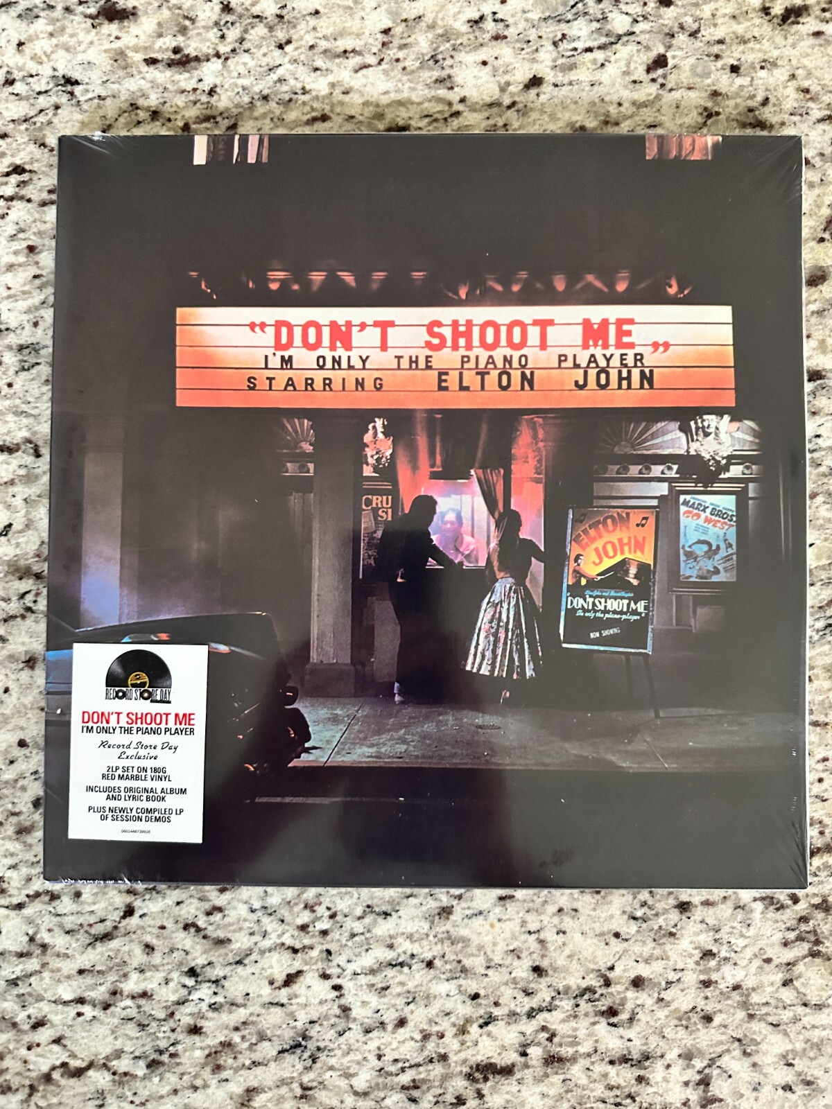 Elton John Don't Shoot Me I'm The Piano Player RSD Ubuy Algeria