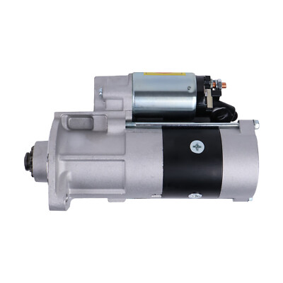 12V 9T Starter Motor 377-6967 for Caterpillar 272D 299D 297D