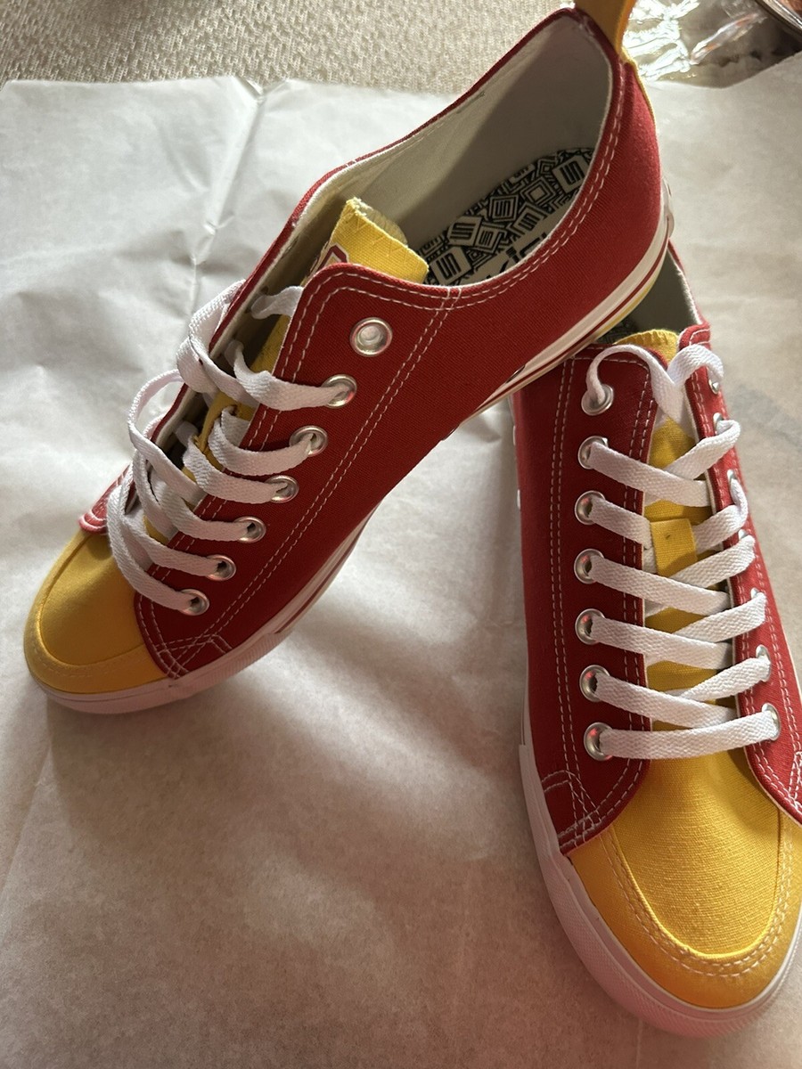 USC trojan sneakers UNISEX MEN SZ