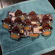 1 NICE PHINEAS OF PHINEAS AND FERB BELT BUCKLE DISNEY LICENSED NEW 