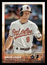 2015 Topps #290 David Lough