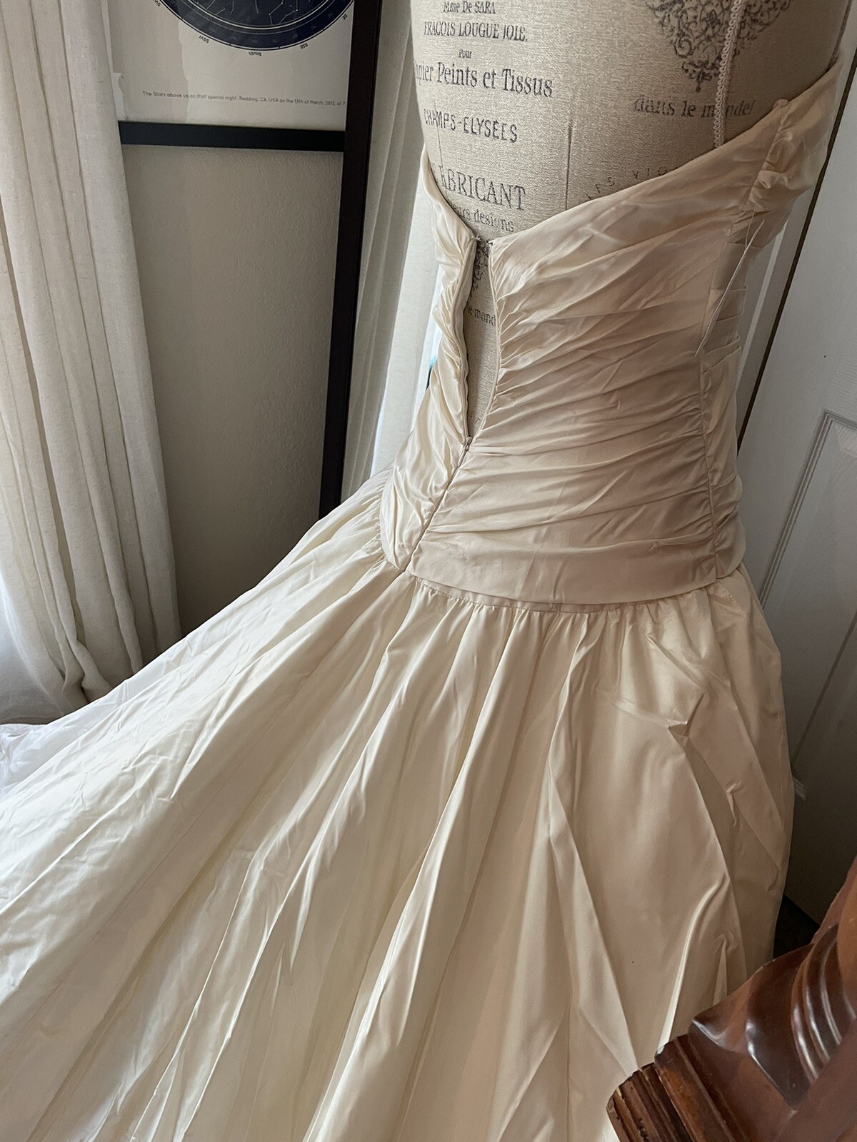 Jim Hjelm Designer Wedding Dress eBay