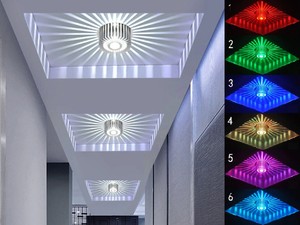 Led Modern Indoor Wall Lights 3w 6w 9w 12w Sconce Lamp Gallery