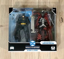 DC Multiverse Batman & Spawn