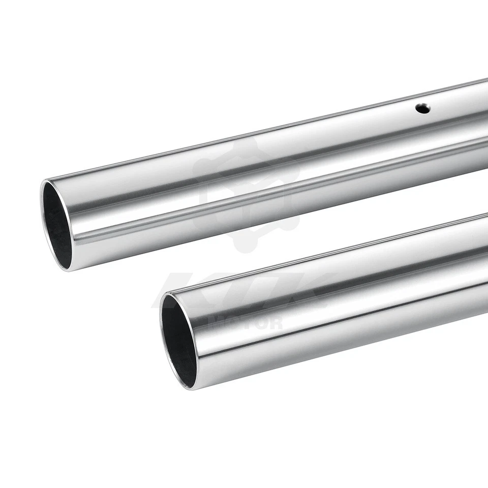 Внутренние трубы передней вилки для Yamaha YZF R1 2004-2006 43x520 мм 5VY-23120-00 - Изображение 4 из 4