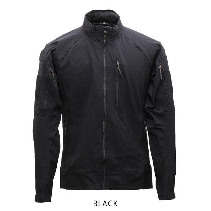 Beyond Level 5 A5 Rig Light Jacket With Hood - Stretch Shell Jacket Black 2X
Opens in a new window o
