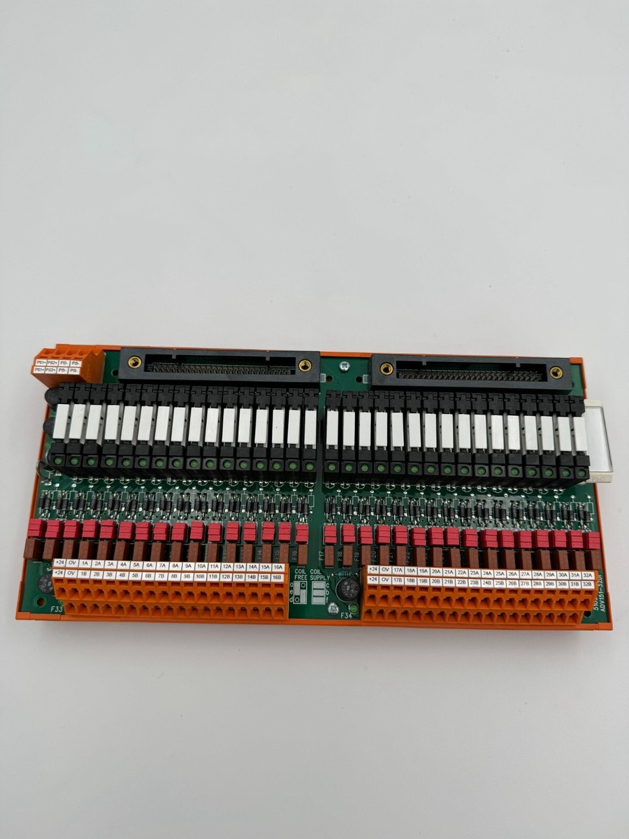 その他 D6B052 YOKOGAWA AP521/2G DTS adviceLUNA2 YOKOGAWA ADV151-32DI Digital Input Module | eBay