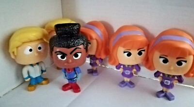 McDonalds Happy Meal Toy 2020 UK Scoob Scooby Doo Nodding Head Toys  Various UK