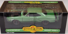 Ertl 118 - 1969 Dodge Super Bee - 1997 Mopar Nationals - Bright Green Metallic Ertl 118 - 1969 Dodge Super Bee - 1997 Mopar Nationals - Bright Green Metallic