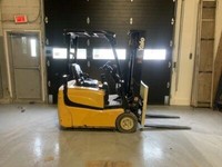 Chariot élévateur/lift/forklift Yale 3000 lbs électrique