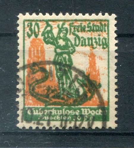 Gdansk 90 Vero Stamped BPP (L7968