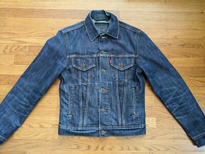 NIKE x Levi’s Denim jacket size L Ltd Olympic Edition Nike x Levi's Type III Denim Jacket (204