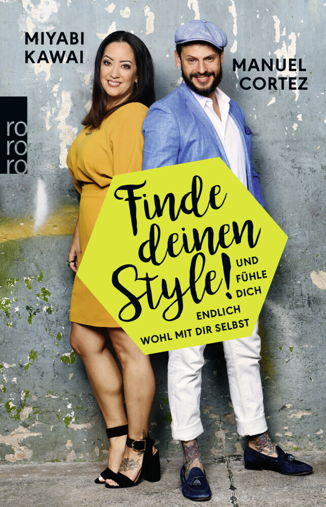 Thumbnail - Finde Deinen Style | Miyabi Kawai, Manuel Cortez | 2018 | Deutsch