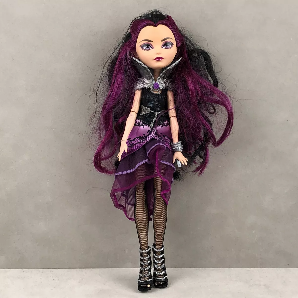 Ever After High First Chapter Raven Queen Briar Beauty Ashlynn Ella 3pc  Doll Lot