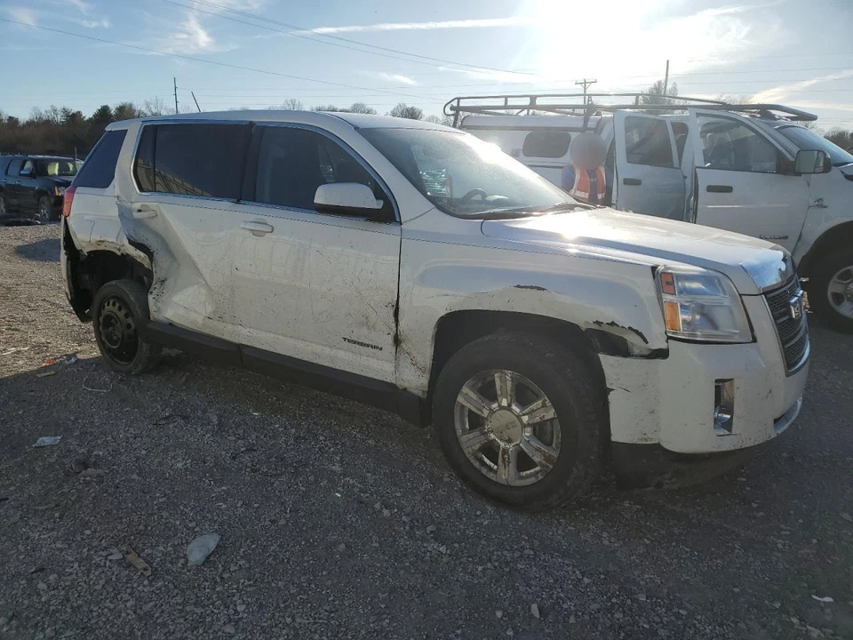 Conjunto de filtro de aire usado se adapta a: 2015 GMC Terrain 2,4 L emisiones California opt N Foto 4 de 4