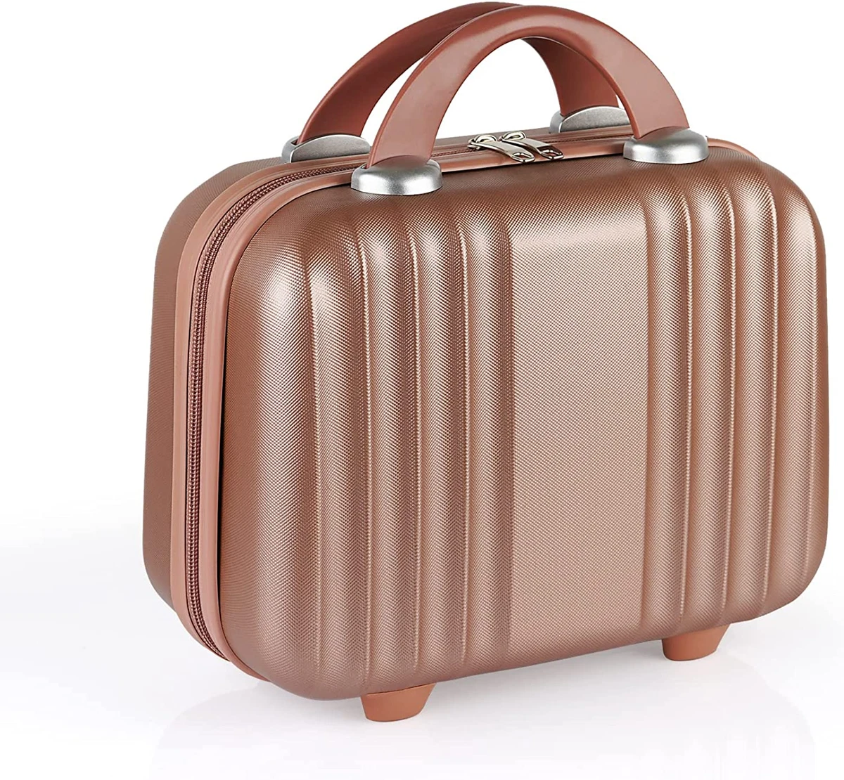 Hard case cheap makeup bag