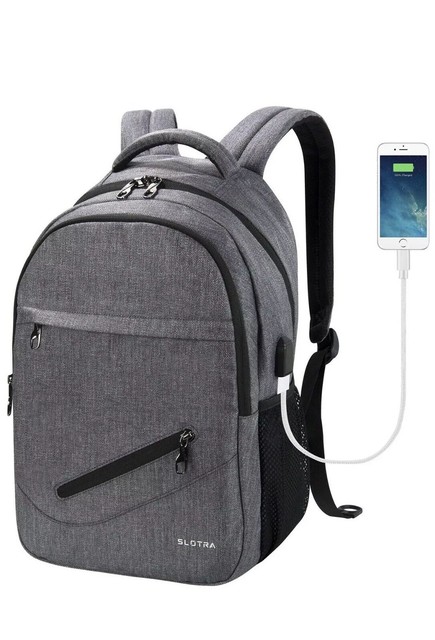 slotra laptop backpack