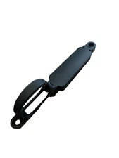 Remington 700 SHORT Action BDL Bottom Metal Trigger Guard Anodized Black