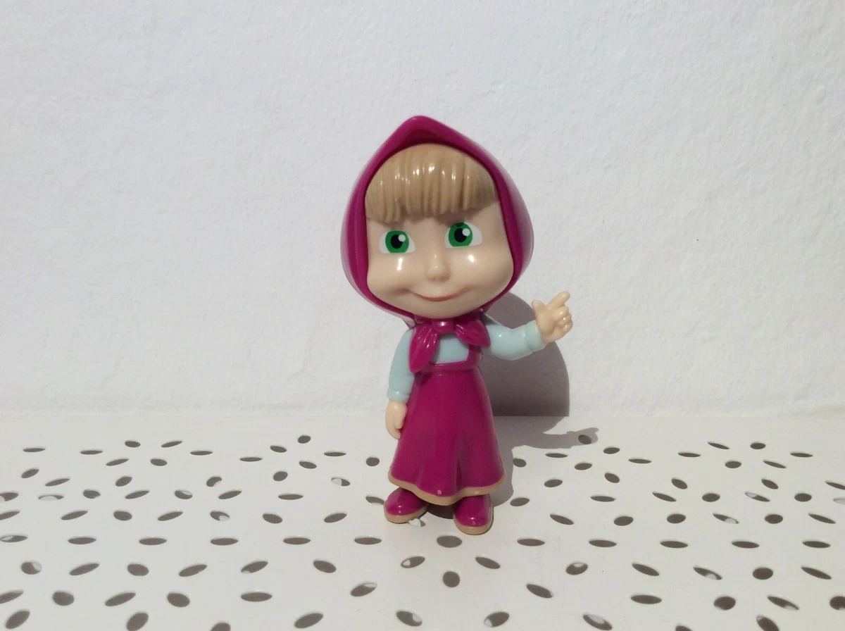 Figurine masha best sale et michka