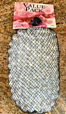 Clear Glass Marbles 3 Lbs  Transparent Vase Fillers Decorative