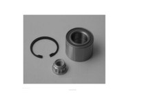 KIT ROULEMENT DE ROUE AVANT OU ARRIÈRE VW GOLF MK4 R32 V6 4MOTION TT QUATTRO 4WD