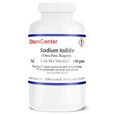 Sodium Iodide, Ultra Pure, Reagent  ,100 gm