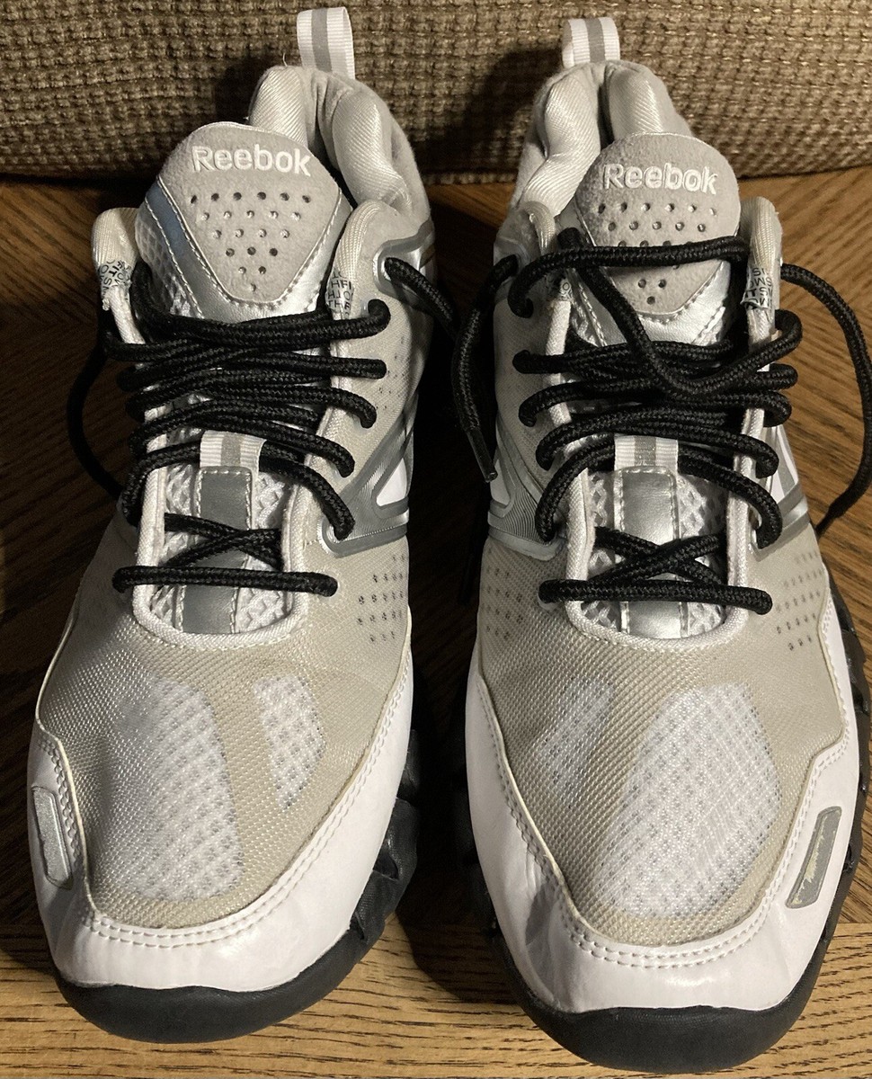 MENS REEBOK ZIGTECH ZIG RETURN 1 V50431 RUNNING SHOES.Vintage 9.5
